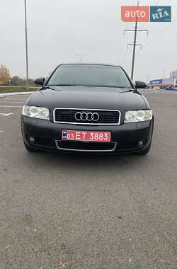 Седан Audi A4 2003 в Зміїві