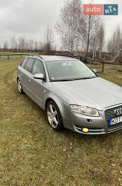 Универсал Audi A4 2005 в Рокитном