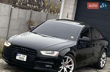 Седан Audi A4 2013 в Дніпрі