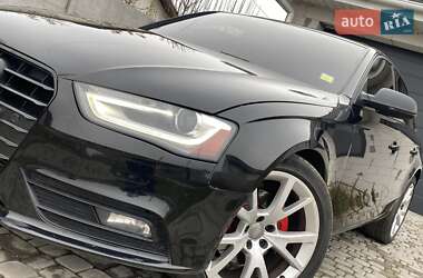 Седан Audi A4 2013 в Дніпрі