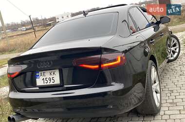 Седан Audi A4 2013 в Дніпрі