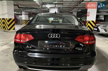 Седан Audi A4 2011 в Києві