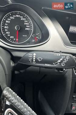 Универсал Audi A4 2014 в Мукачево
