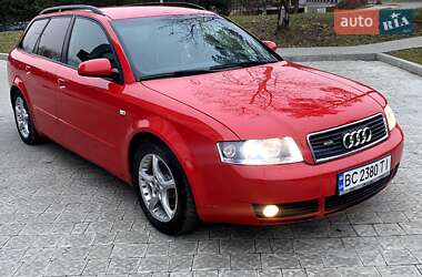 Универсал Audi A4 2003 в Новояворовске