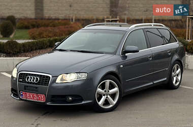 Универсал Audi A4 2007 в Запорожье