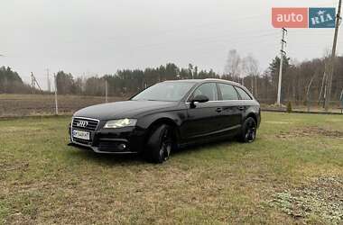 Универсал Audi A4 2011 в Житомире