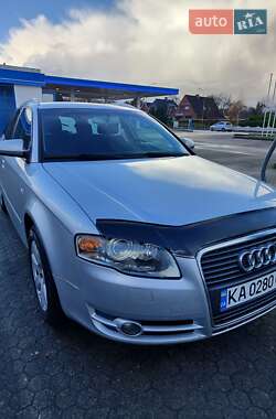 Универсал Audi A4 2005 в Киеве