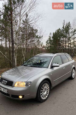 Універсал Audi A4 2004 в Дроздыни