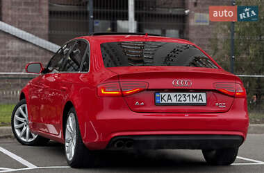 Седан Audi A4 2012 в Киеве