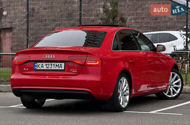 Седан Audi A4 2012 в Киеве