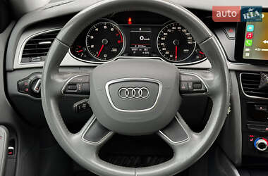 Седан Audi A4 2012 в Киеве