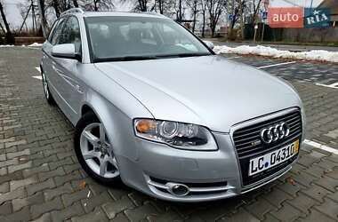 Универсал Audi A4 2007 в Виннице