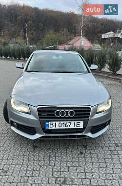 Седан Audi A4 2009 в Полтаве