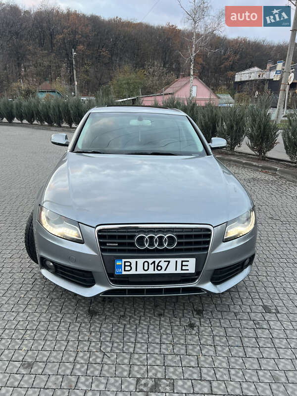 Седан Audi A4 2009 в Полтаве