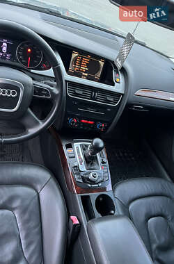 Седан Audi A4 2009 в 