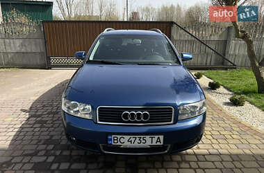 Універсал Audi A4 2004 в Рава-Руській