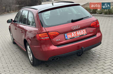 Універсал Audi A4 2011 в Житомирі