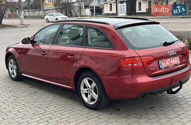 Універсал Audi A4 2011 в Житомирі