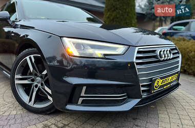 Седан Audi A4 2018 в 