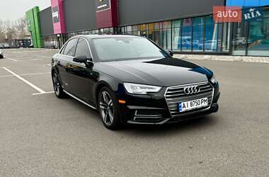 Седан Audi A4 2018 в Киеве