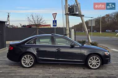 Седан Audi A4 2014 в Луцьку