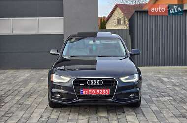 Седан Audi A4 2014 в Луцьку