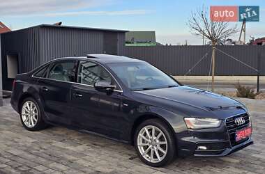 Седан Audi A4 2014 в Луцьку