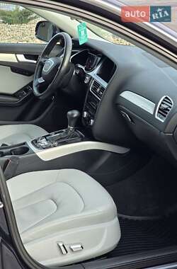 Седан Audi A4 2014 в Луцьку