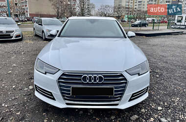 Седан Audi A4 2016 в Києві