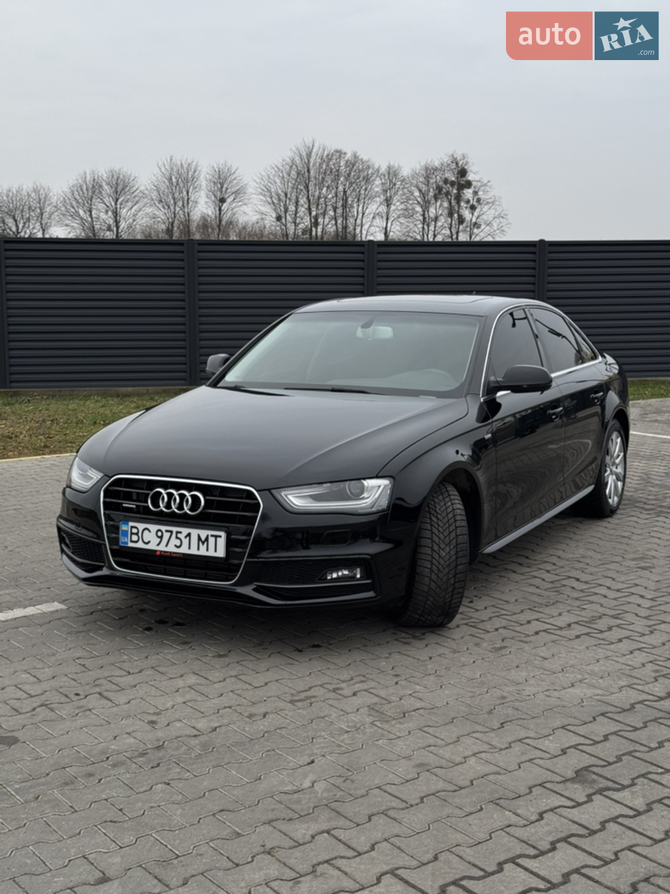 2014 Audi A4 - мініатюра 12