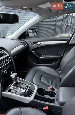 Седан Audi A4 2014 в Радехові фото 12 Седан Audi A4 2014 в Радехові