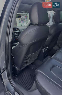 Седан Audi A4 2014 в 