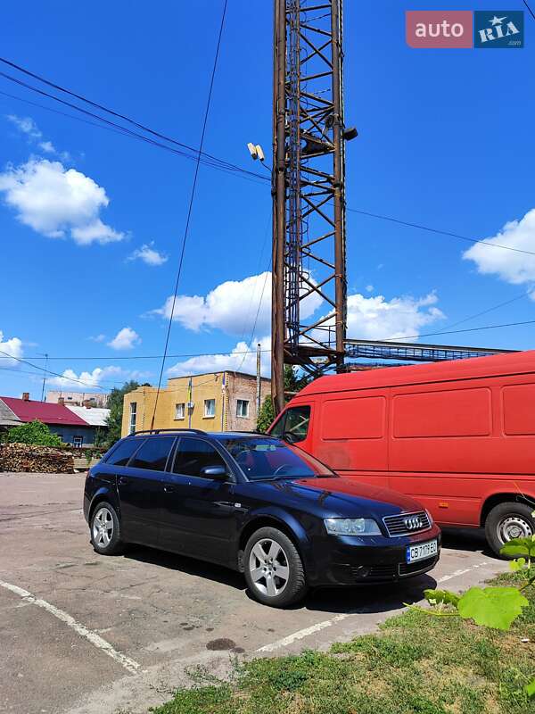 Audi A4 2004