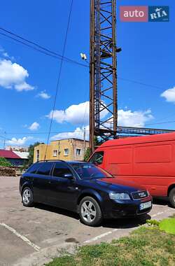 Универсал Audi A4 2004 в 