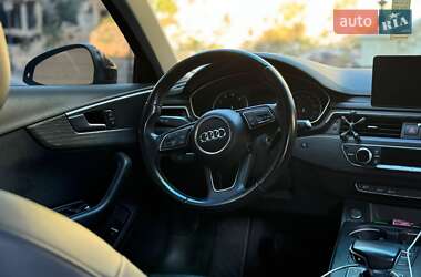 Седан Audi A4 2016 в Одессе