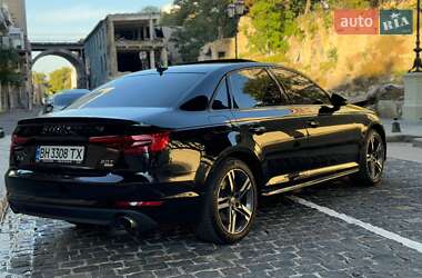 Седан Audi A4 2016 в Одессе