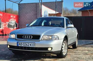 Седан Audi A4 1999 в Могилев-Подольске