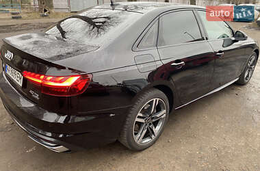 Седан Audi A4 2022 в Києві