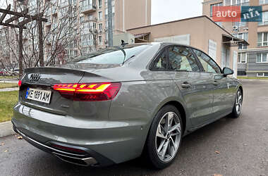 Седан Audi A4 2022 в Києві