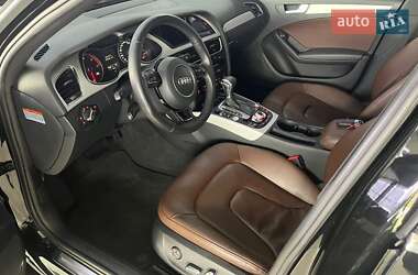 Седан Audi A4 2015 в Киеве