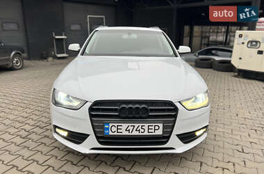 Універсал Audi A4 2012 в Чернівцях