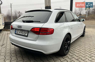 Універсал Audi A4 2012 в Чернівцях