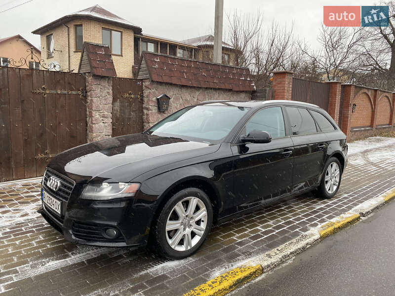 Универсал Audi A4 2011 в Киеве