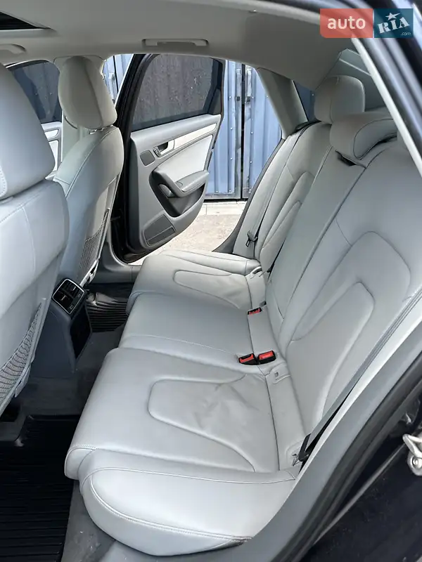 Audi A4 2014 VIN WAUBFAFL0FN008512 фото оголошення 10 з 69