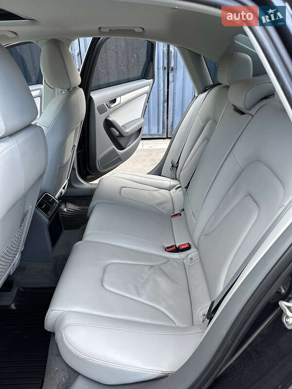 Седан Audi A4 2014 в Львове фото 10 Седан Audi A4 2014 в Львове