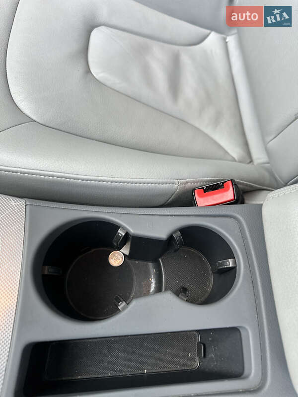 Седан Audi A4 2014 в Львове фото 19 Седан Audi A4 2014 в Львове