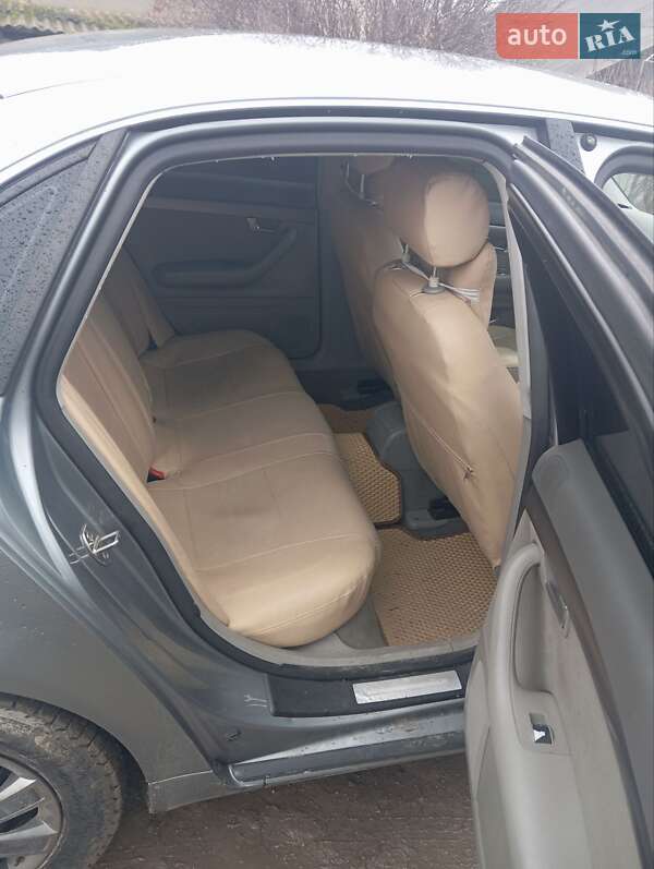 Седан Audi A4 2004 в Городенке