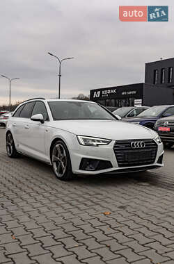 Універсал Audi A4 2019 в Львові