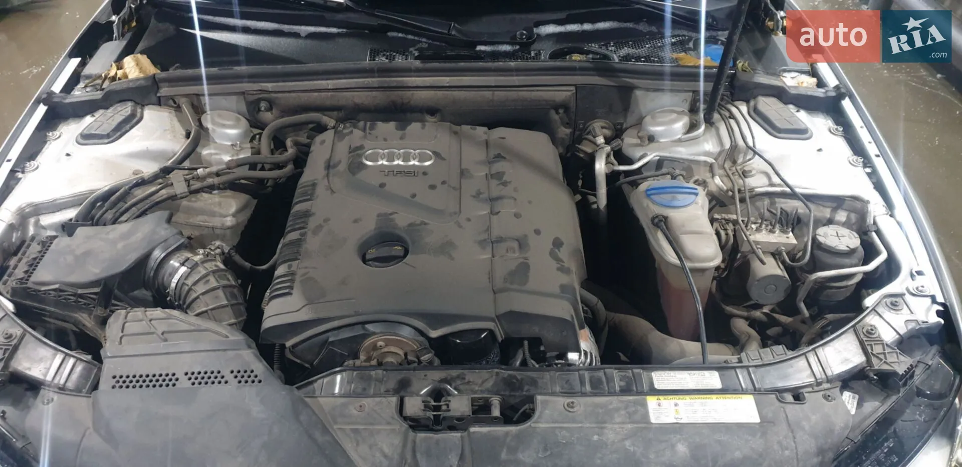 2011 Audi A4 - мініатюра 2