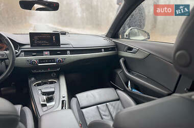 Седан Audi A4 2018 в Києві